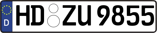 HD-ZU9855