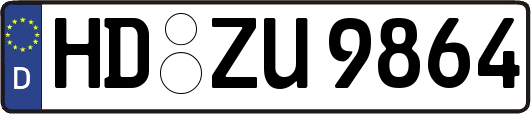 HD-ZU9864