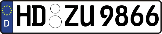 HD-ZU9866