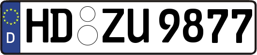HD-ZU9877
