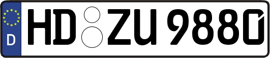 HD-ZU9880