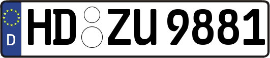 HD-ZU9881