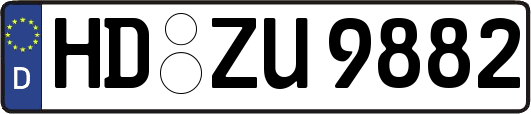 HD-ZU9882