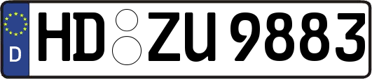 HD-ZU9883