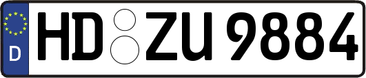 HD-ZU9884