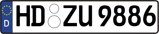 HD-ZU9886