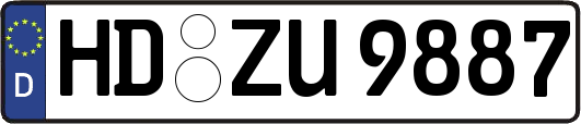 HD-ZU9887