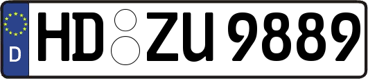 HD-ZU9889