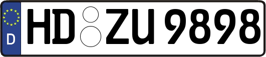 HD-ZU9898
