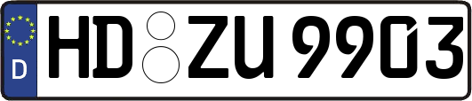 HD-ZU9903