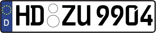 HD-ZU9904
