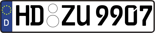 HD-ZU9907
