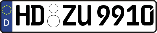 HD-ZU9910
