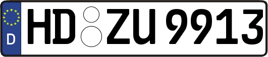 HD-ZU9913