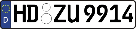 HD-ZU9914