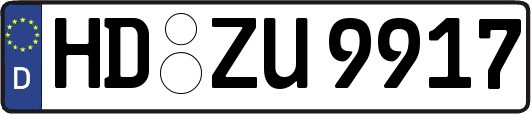 HD-ZU9917