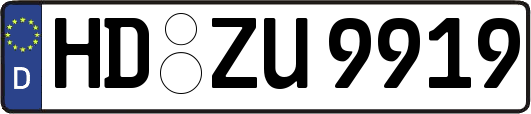 HD-ZU9919
