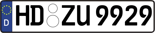 HD-ZU9929
