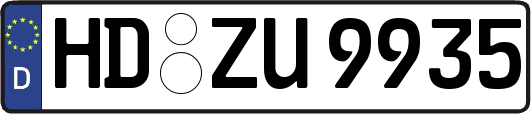 HD-ZU9935