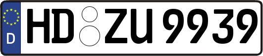 HD-ZU9939