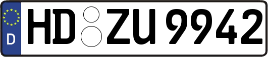 HD-ZU9942