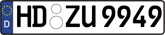 HD-ZU9949