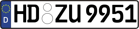 HD-ZU9951