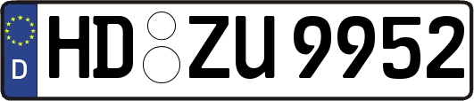 HD-ZU9952