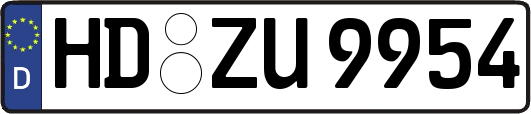 HD-ZU9954