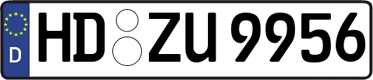 HD-ZU9956