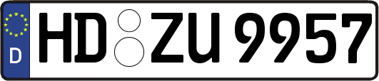 HD-ZU9957