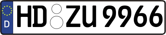 HD-ZU9966
