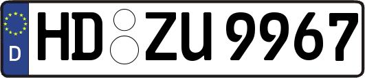 HD-ZU9967