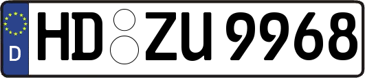HD-ZU9968