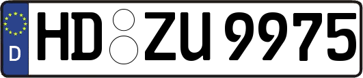 HD-ZU9975