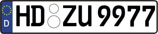 HD-ZU9977