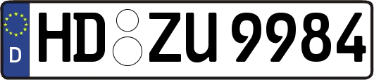 HD-ZU9984