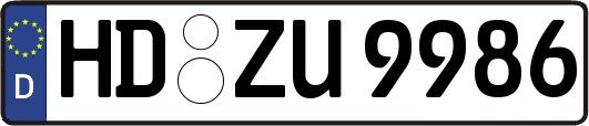 HD-ZU9986