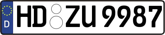 HD-ZU9987