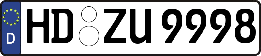 HD-ZU9998