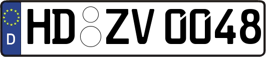 HD-ZV0048