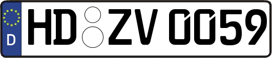 HD-ZV0059