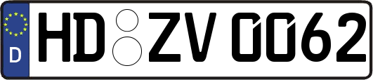 HD-ZV0062