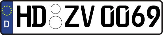 HD-ZV0069