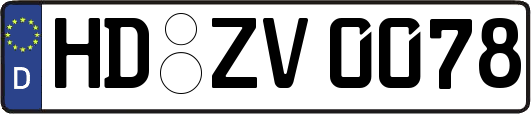 HD-ZV0078