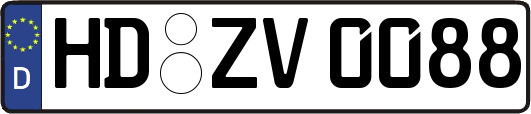 HD-ZV0088