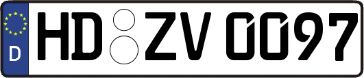 HD-ZV0097