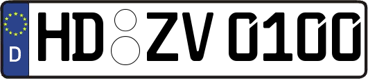 HD-ZV0100