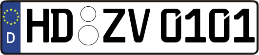 HD-ZV0101