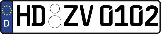 HD-ZV0102